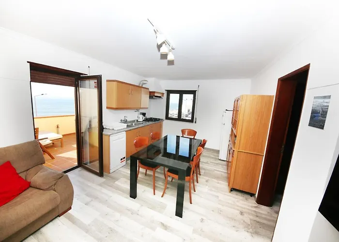 Prime Oceanfront 2 Apartament Ericeira