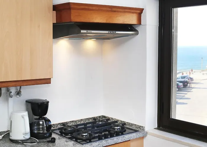 Prime Oceanfront 2 Apartament