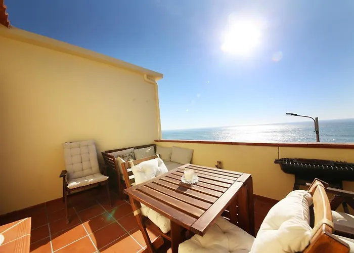 Prime Oceanfront 2 Apartament