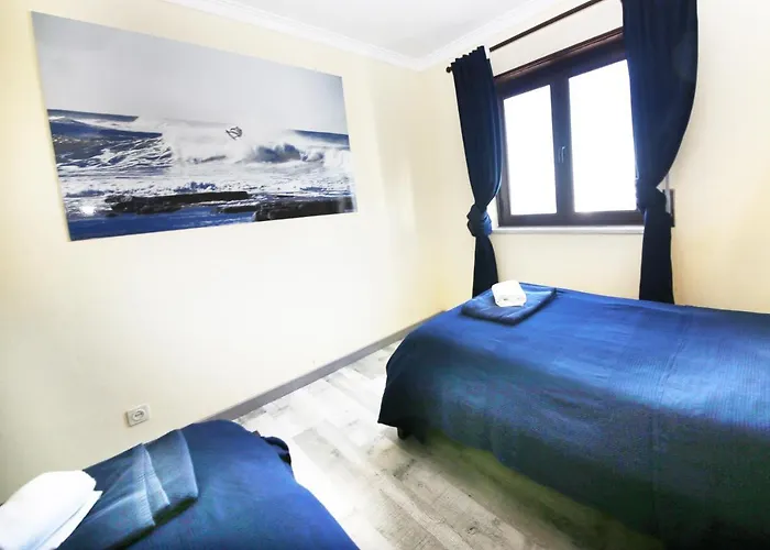 Prime Oceanfront 2 Apartament *