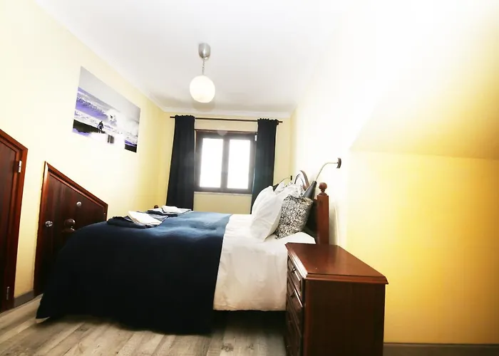 Prime Oceanfront 2 Apartament