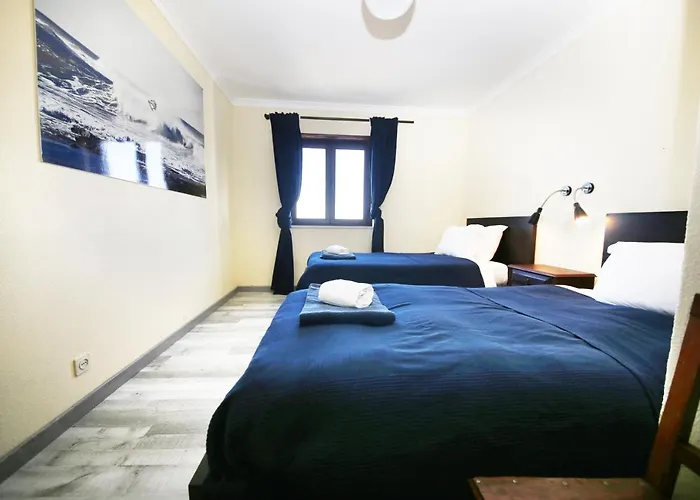 Apartament Prime Oceanfront 2 Ericeira