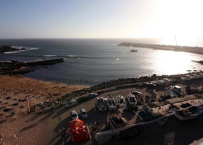 Prime Oceanfront 2 Apartament