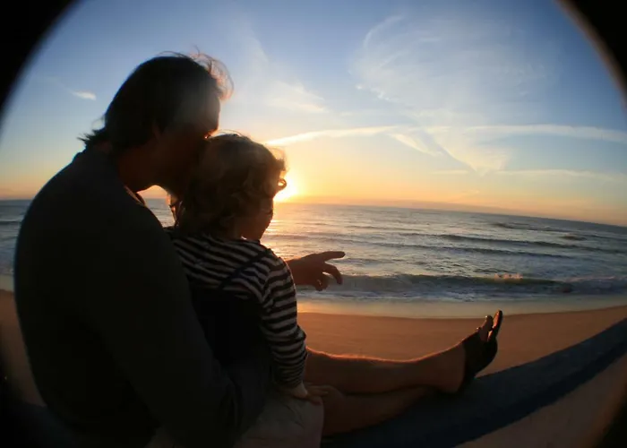 Prime Oceanfront 2 Apartament